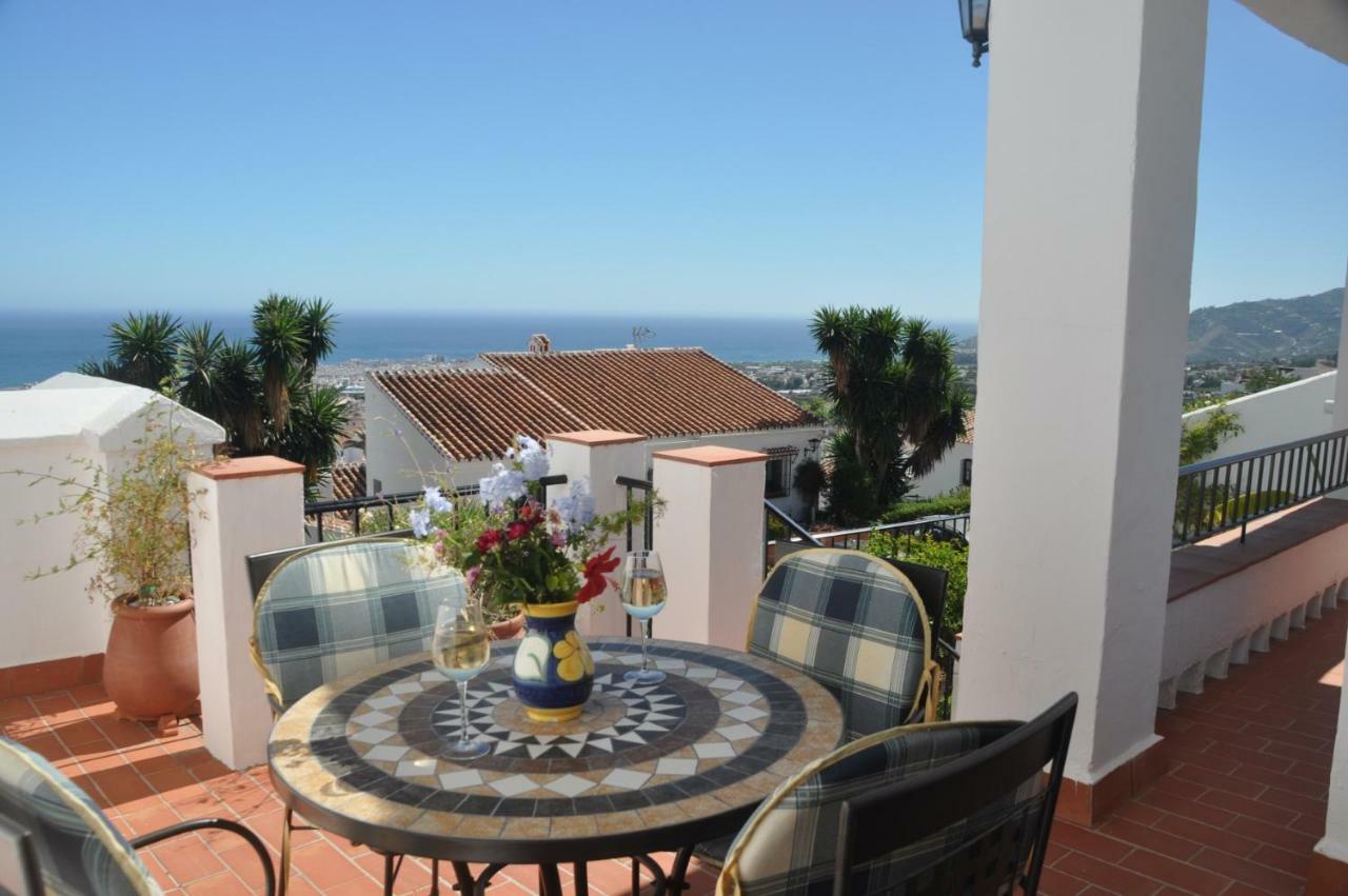 Capuchinos 4 Apartment Nerja Ngoại thất bức ảnh