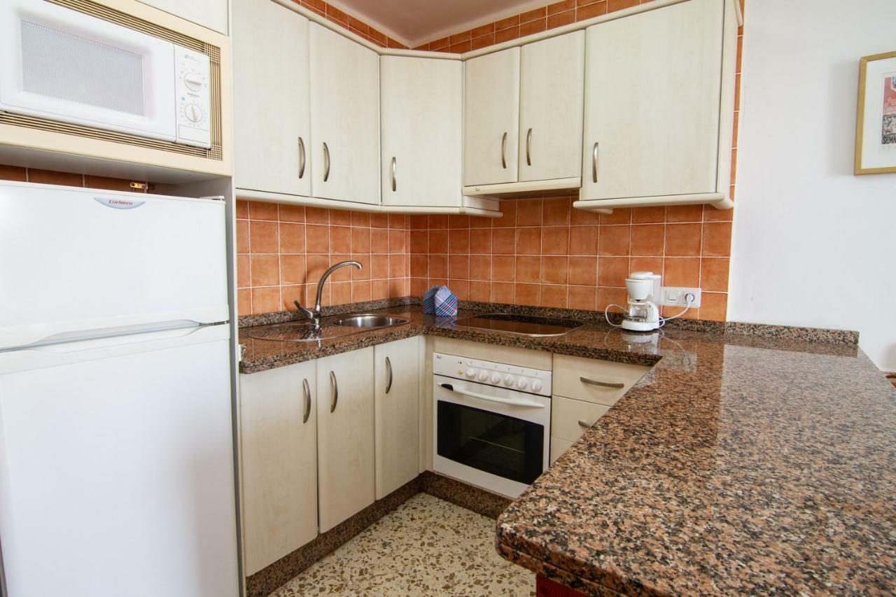 Capuchinos 4 Apartment Nerja Ngoại thất bức ảnh