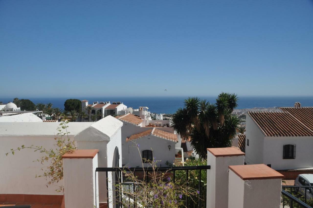 Capuchinos 4 Apartment Nerja Ngoại thất bức ảnh