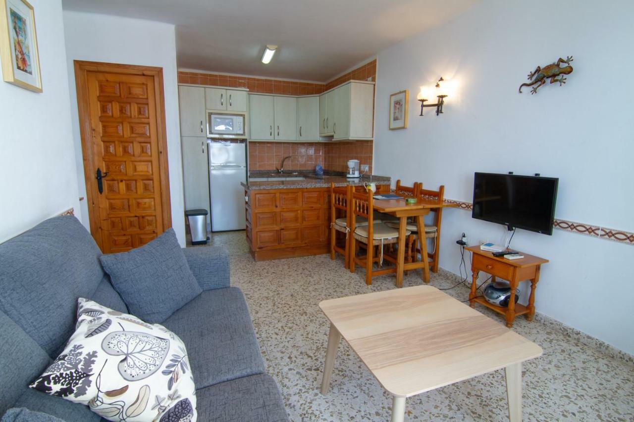 Capuchinos 4 Apartment Nerja Ngoại thất bức ảnh