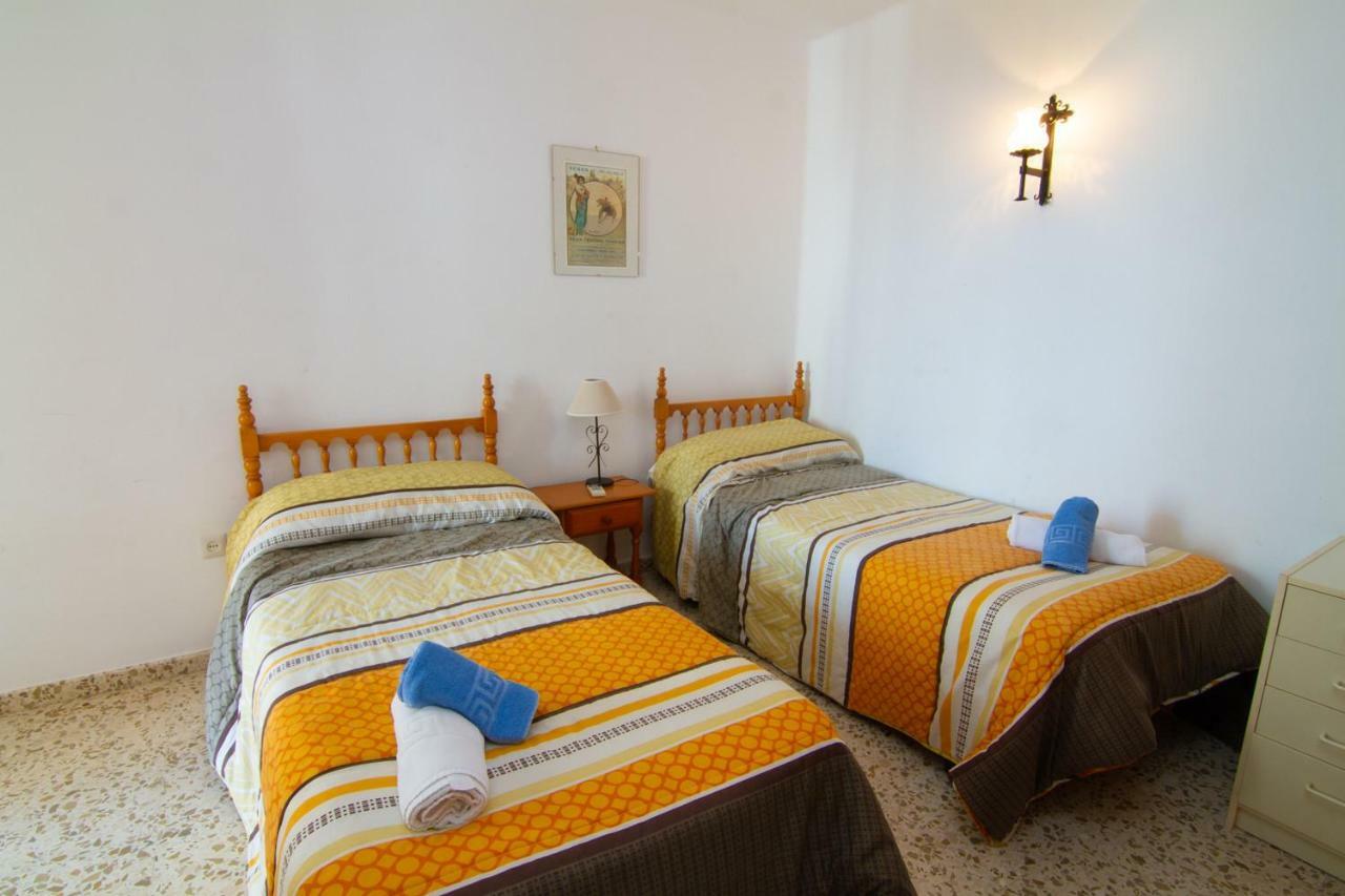 Capuchinos 4 Apartment Nerja Ngoại thất bức ảnh